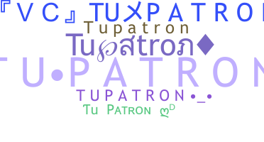 Apodo - Tupatron