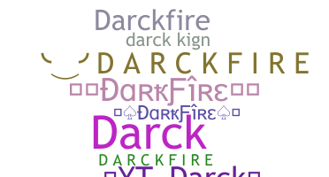 Apodo - darckfire