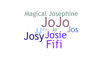 Apodo - Josephine