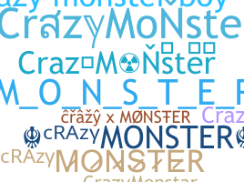 Apodo - CrazyMonster