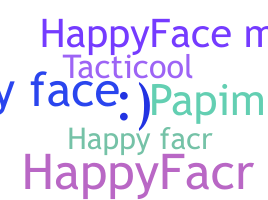 Apodo - happyface