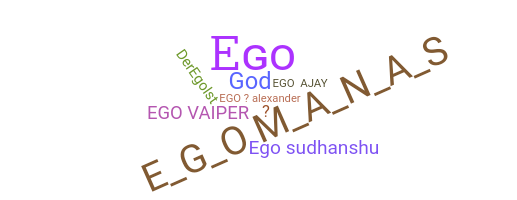 Apodo - Ego
