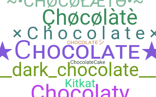 Apodo - ChocOlate