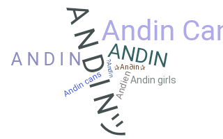 Apodo - Andin