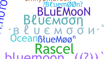 Apodo - bluemoon