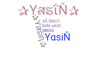 Apodo - Yasin