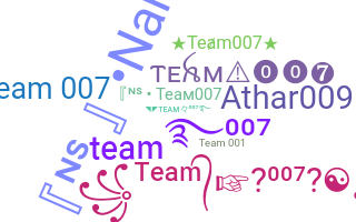 Apodo - Team007
