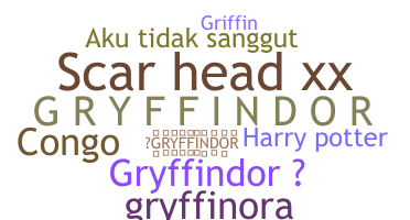 Apodo - Gryffindor