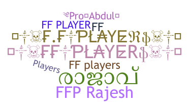 Apodo - FFplayers