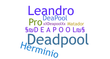 Apodo - deapol