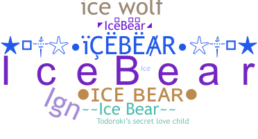Apodo - IceBear
