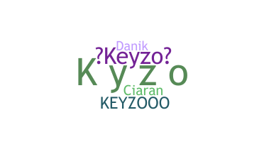 Apodo - Keyzo