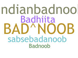Apodo - BadNoob