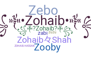 Apodo - Zohaib