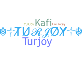Apodo - turjoy