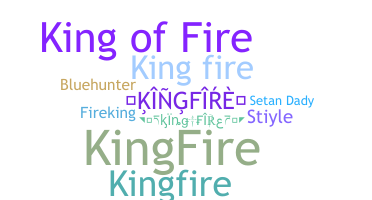 Apodo - kingfire