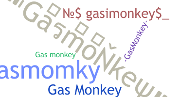 Apodo - Gasmonkey