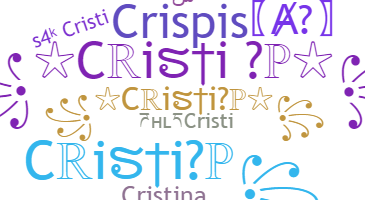 Apodo - Cristi