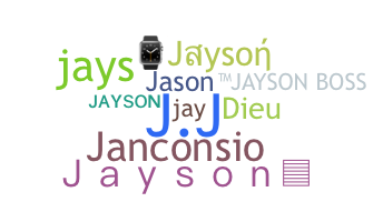 Apodo - Jayson