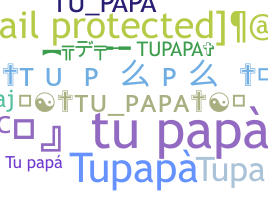 Apodo - Tupapa
