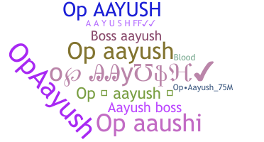 Apodo - Opaayush