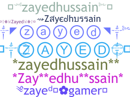 Apodo - Zayedhussain
