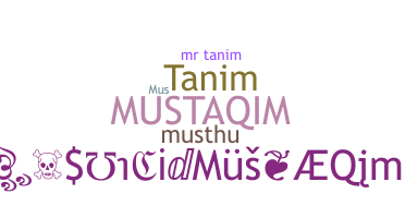 Apodo - Mustaqim