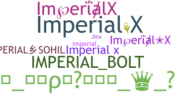 Apodo - ImperialX