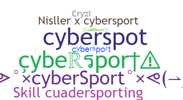 Apodo - cybersport