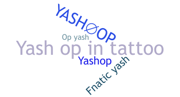 Apodo - YASHOP