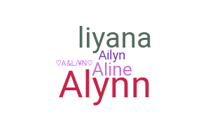 Apodo - Alyn