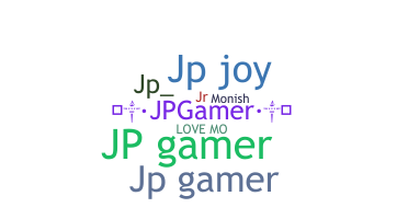 Apodo - Jpgamer