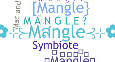Apodo - Mangle