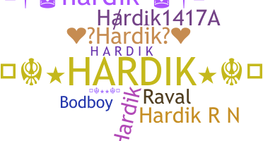 Apodo - hardik1417A