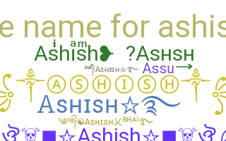 Apodo - Ashish