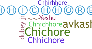 Apodo - CHHichhore