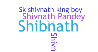 Apodo - Shivnath