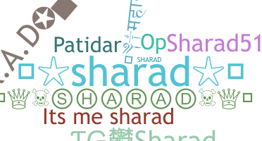 Apodo - Sharad