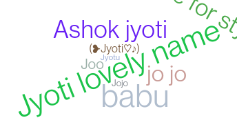 Apodo - Jyoti