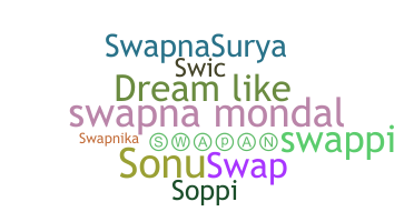 Apodo - Swapna