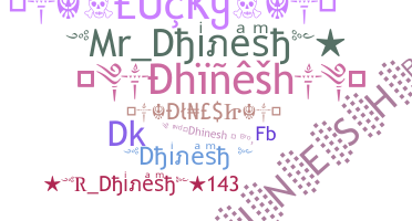 Apodo - Dhinesh
