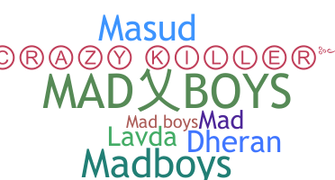 Apodo - MadBoys