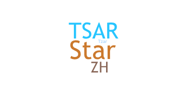 Apodo - Tsar