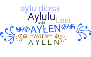 Apodo - Aylen