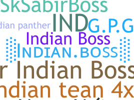 Apodo - IndianBoss