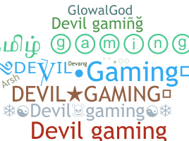 Apodo - DevilGaming
