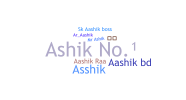 Apodo - Aashik