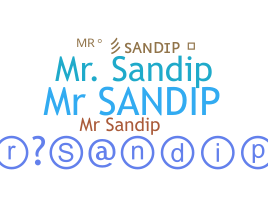 Apodo - MrSandip