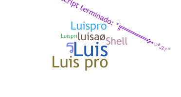 Apodo - LUISpro