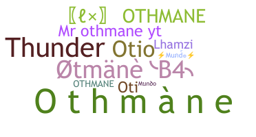 Apodo - Othmane